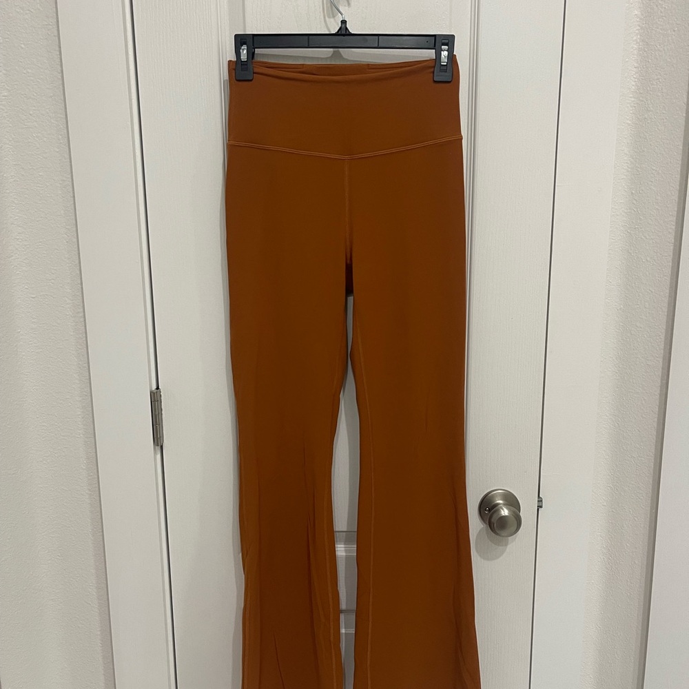 Lululemon Flare Align Pants